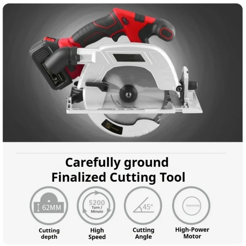 Brushless Lithium Electric Cut - Power Tools In Electrical ulasan dan harga