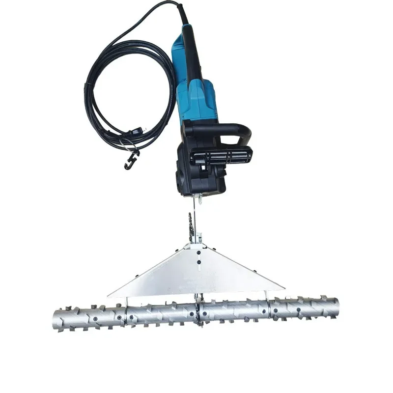 Hand-held electric leveler, le - Planer Handheld Electric ulasan dan harga