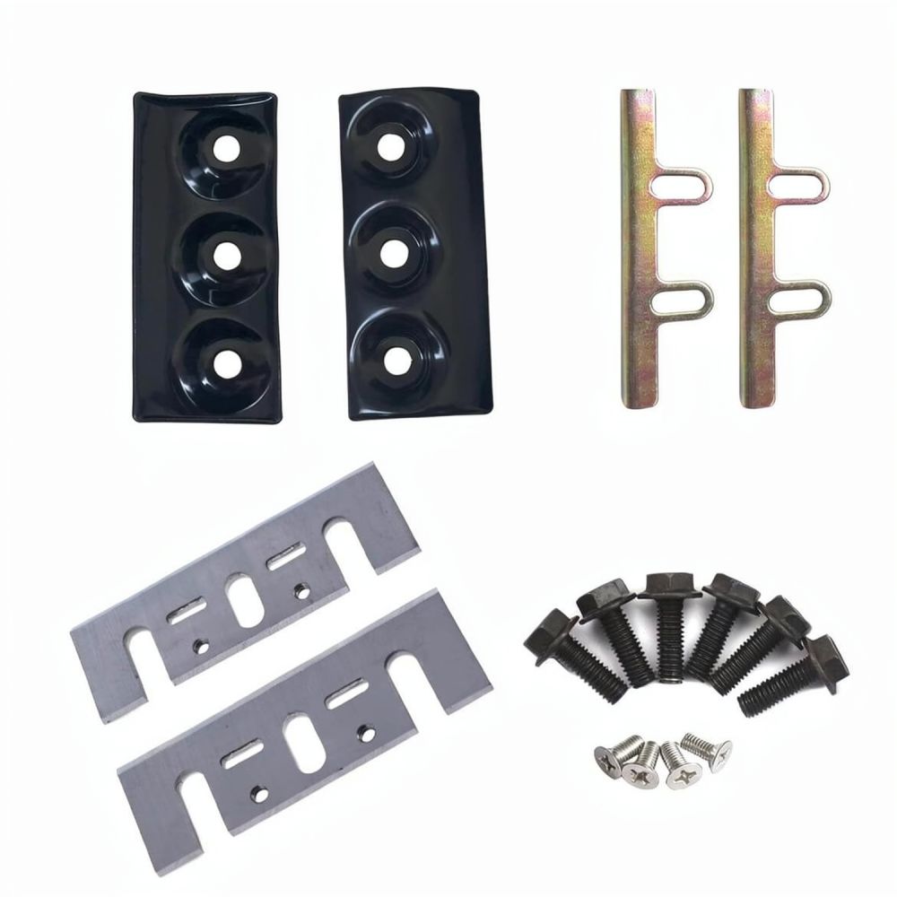 Carbide Planer Blade And Clamp - Planer Handheld Electric ulasan dan harga