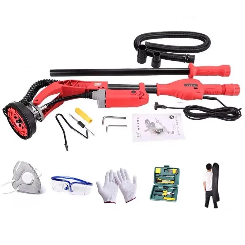 【2026】Handheld Sander Ceiling/ - Planer Handheld Electric ulasan dan harga