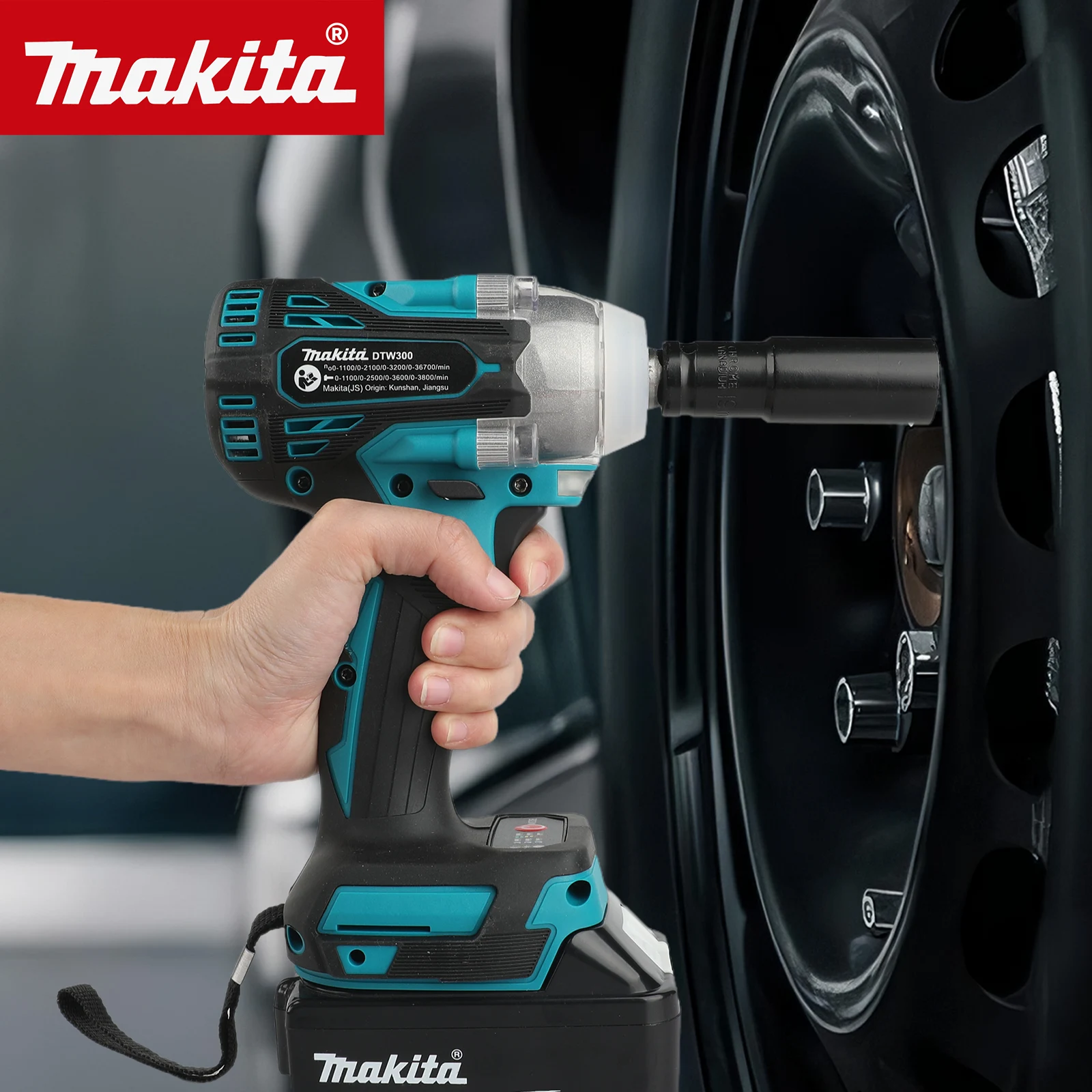 For Makita DTW300 Brushless Im - Makita Drill Dtw300 ulasan dan harga