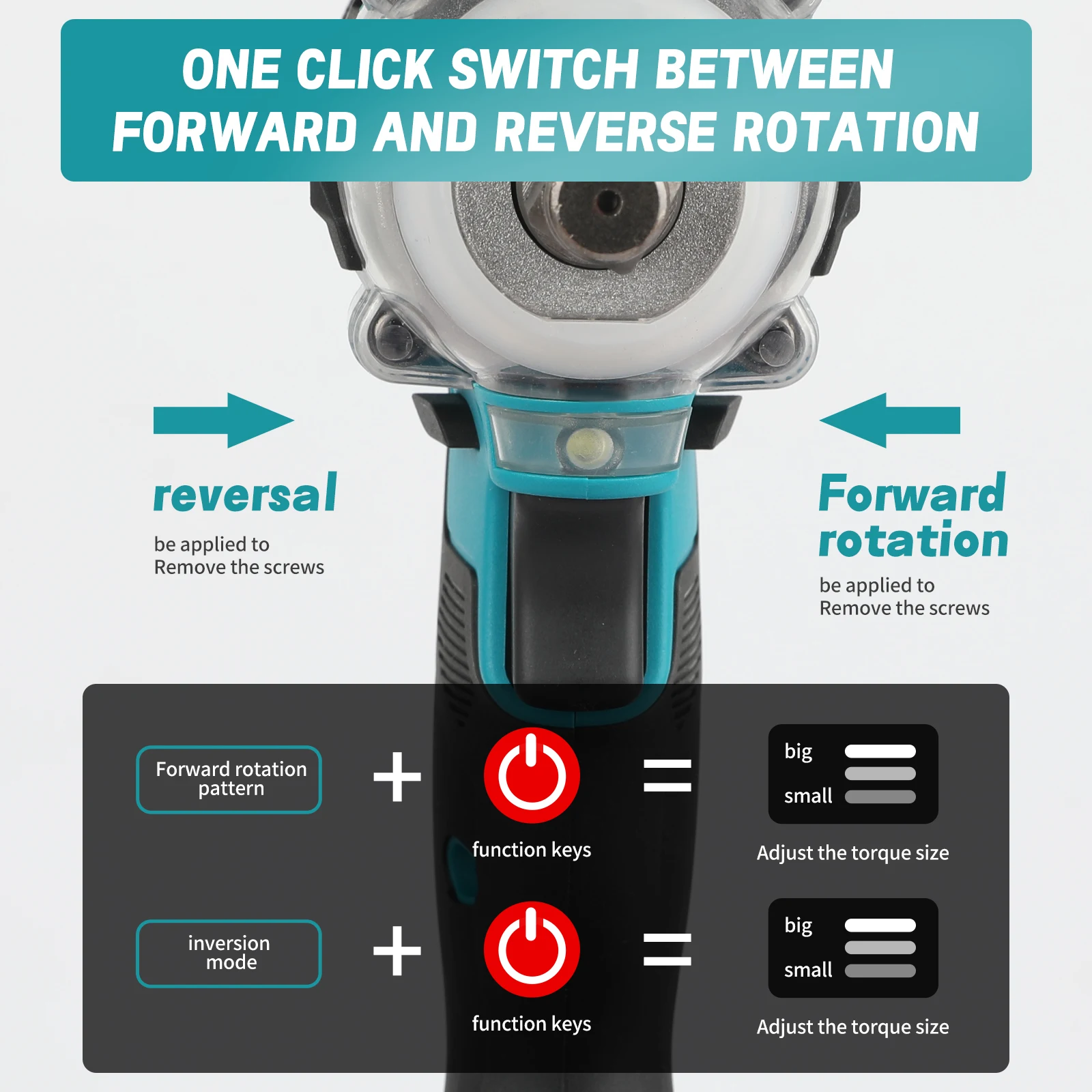 For Makita DTW300 Brushless Im - Makita Drill Dtw300 ulasan dan harga